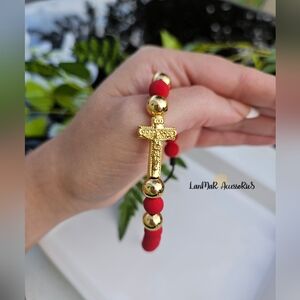 Cruz Bracelet UNISEX by LanMar Accessories